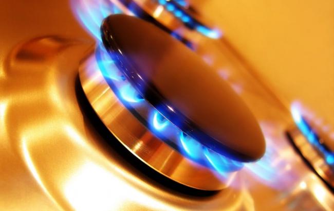 НКРЭКУ сообщила минимальную и максимальную цену газа для потребителей в ноябре