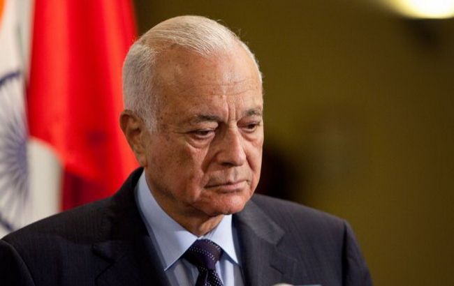 Ліга арабських держав вимагає вивести турецькі війська з Іраку