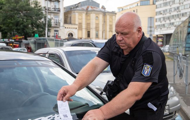 Для украинских водителей хотят ввести новый штраф: за что его выписывают и какая сумма