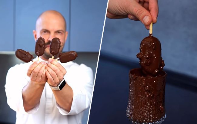 Справжня смакота: шеф-кухар поділився надзвичайним рецептом глазурованих сирків (відео)