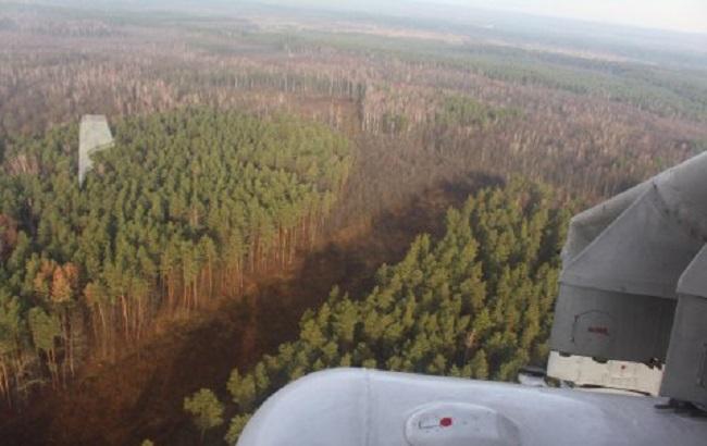 Госпогранслужба вернула государству 54 га земли вдоль границы