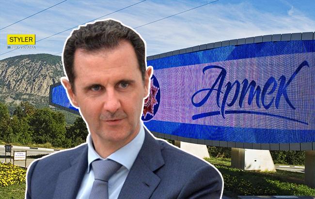 "Стали лучше понимать Россию": президент Сирии рассказал об отдыхе своих детей в "Артеке"