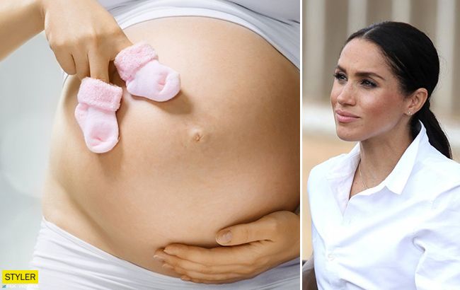 Меган Маркл всіх обдурила? Стала відома нова дата пологів