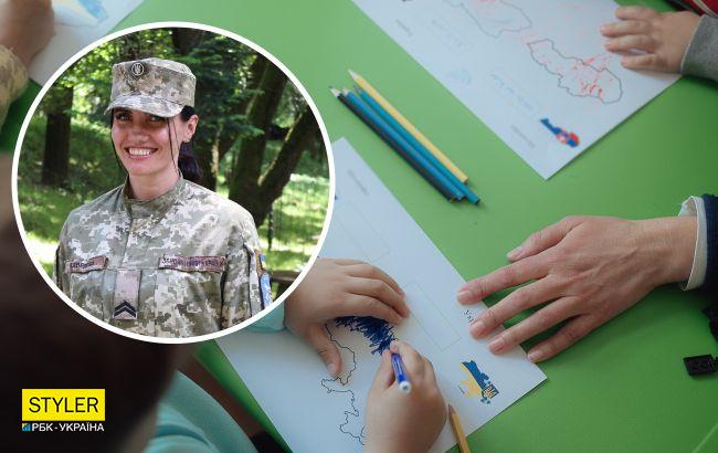 Люба була вихователькою в садочку, а тепер - боронить наше небо від російських ракет (фото)