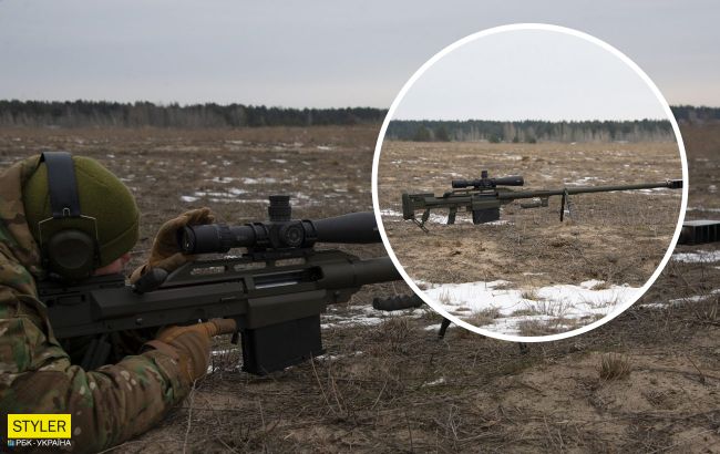 Українська армія взяла на озброєння ручних "Алігаторів": чим унікальні супер-гвинтівки, відеоогляд