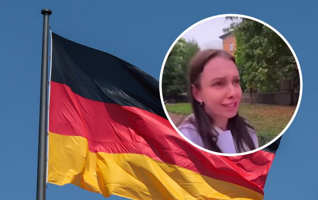 "Вони ні наскільки її не дали": росіянка заплакала "крокодилячими сльозами", що їй відмовили в "шенгені"