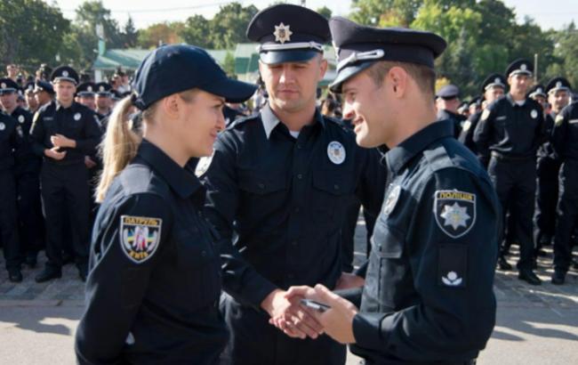 Головним поліцейським Харкова стала 28-річна білявка
