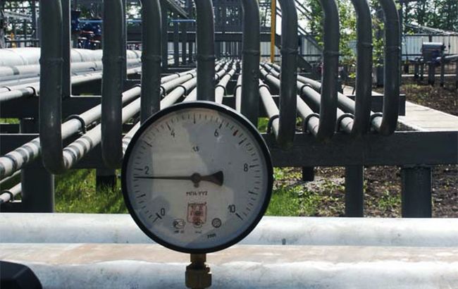 Україна чотири роки не купує газ у Росії