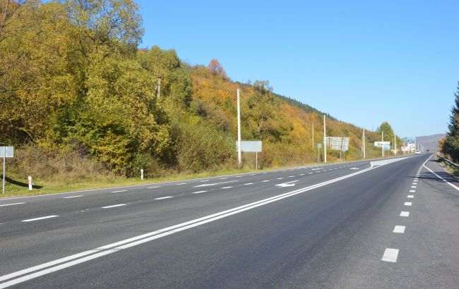 В Україні з'явиться швидкісна траса Львів-Мукачево-Ужгород