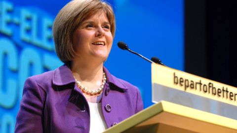 В Шотландии на фоне соглашения по Brexit опять заговорили о независимости