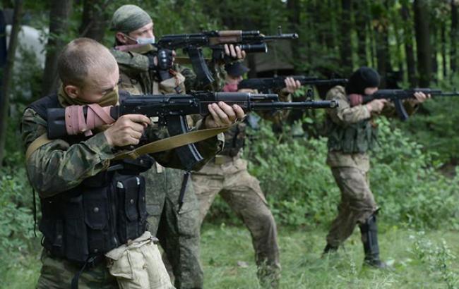Бойовики за добу 18 раз обстріляли сили АТО в Луганській області, - прес-центр "Північ"