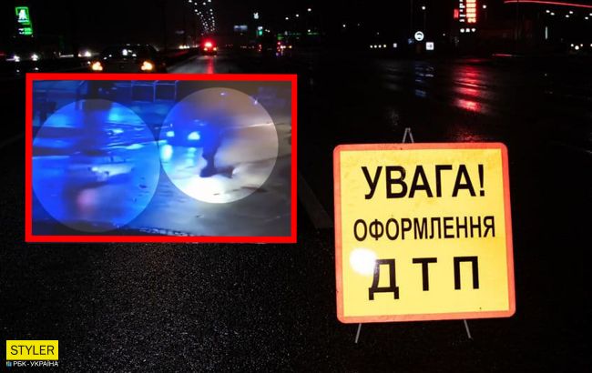 Дітей розкидало в сторони: у Львові водій збив школярів на переході і втік