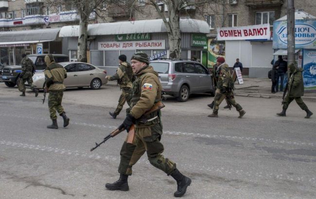 Бойовики на Донбасі самовільно залишають позиції і відпочивають у місцевих мешканців, - розвідка