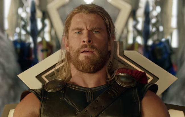 Трейлер фильма "Тор 3: Рагнарек" установил рекорд просмотров