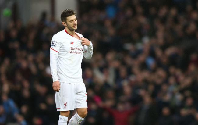 Лаллана получил травму в сборной Англии и выбыл на месяц