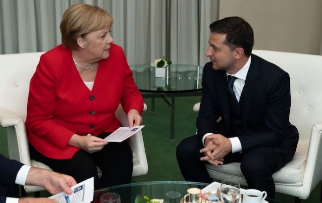 Меркель заявила про важливість ретельної підготовки до нормандської зустрічі