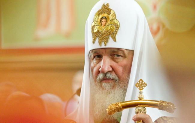 "Идет священная война": патриарх Кирилл высказался о ситуации в Сирии