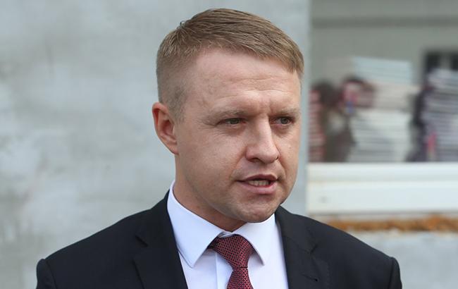 Глава Київської ОДА Горган задекларував понад 156 тис. гривень доходу за 2017 рік