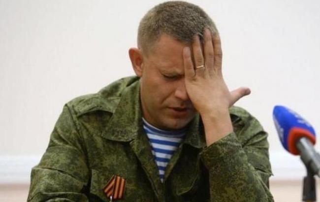 Захарченко допускает перенос "выборов" в ДНР из-за выдачи "паспортов"