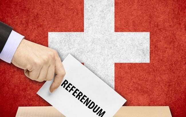 У Швейцарії проходять референдуми щодо податків, натуралізації та Олімпіади