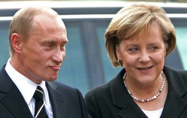 Меркель має намір зустрітися з Путіним до саміту НАТО