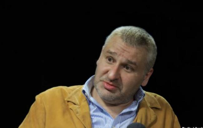 Адвоката Савченко Марка Фейгина не выпускают из России