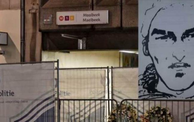Опубликован фоторобот сообщника смертника, взорвавшего бомбу в метро Брюсселя