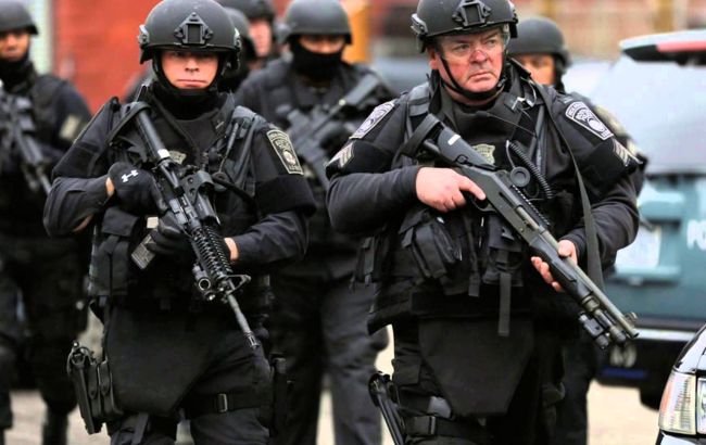 У Брюсселі проходить масштабна поліцейська операція