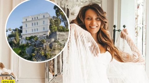 Весілля Тодоренко і Топалова: що відомо про місце одруження