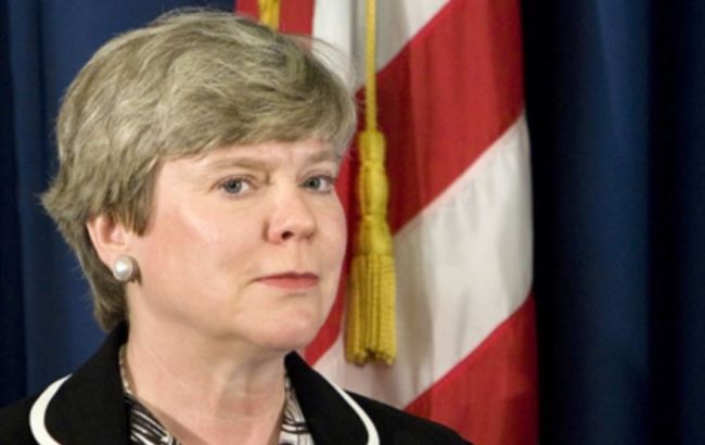 Співавтор меморандуму про без'ядерний статус України стала замгенсека НАТО