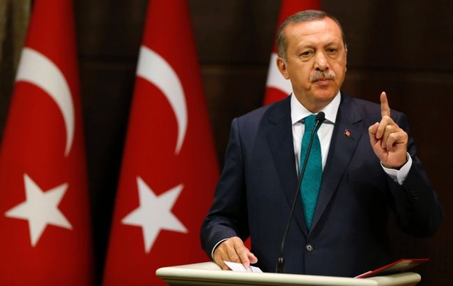 Ердоган заявив про необхідність прийняти нову конституцію в найкоротші терміни
