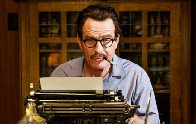 "Трамбо": фильм-номинант на "Оскар" выходит в прокат 24 марта