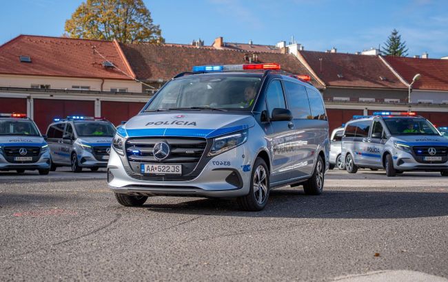 В Словаччині перекинувся автобус з українцями: деталі аварії