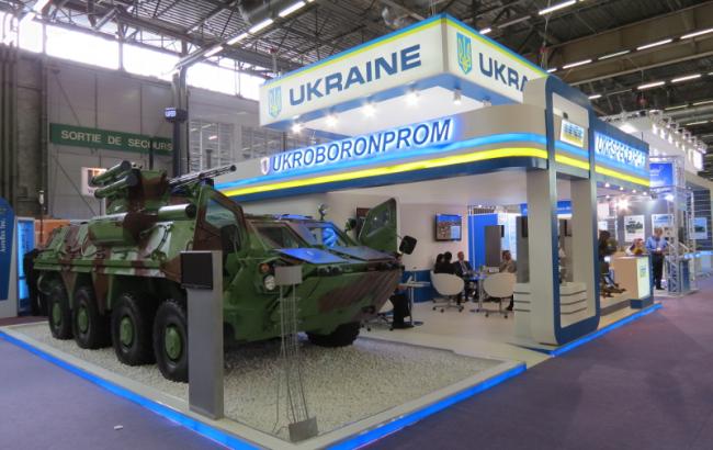 "Укроборонпром" за год изготовил почти 4 тыс. единиц оружия и техники