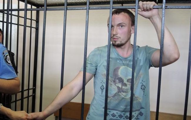 Апелляционный суд отменил залог подозреваемого в убийстве Бузины Полищука