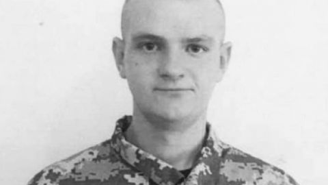 Солдат ВСУ с оружием дезертировал из воинской части