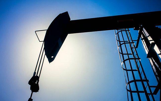 Цена нефти Brent опустилась ниже 45 долларов за баррель