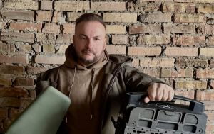 Хто такий Сергій "Флеш", якого росіяни намагалися вбити "Шахедом"