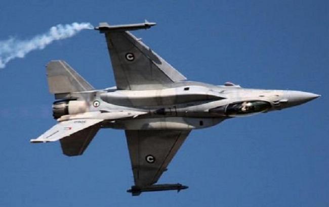 В ОАЭ потерпел крушение военный самолет