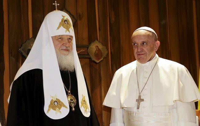 Українці обурені позицією Папи Римського по війні в Україні