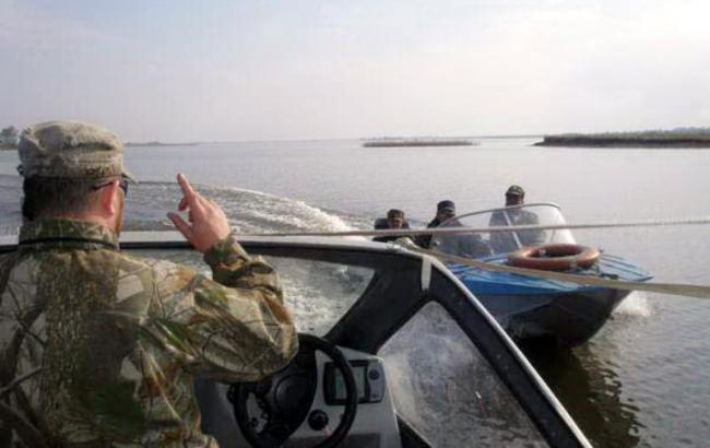 В Киеве и области стартовал набор в рыбный патруль