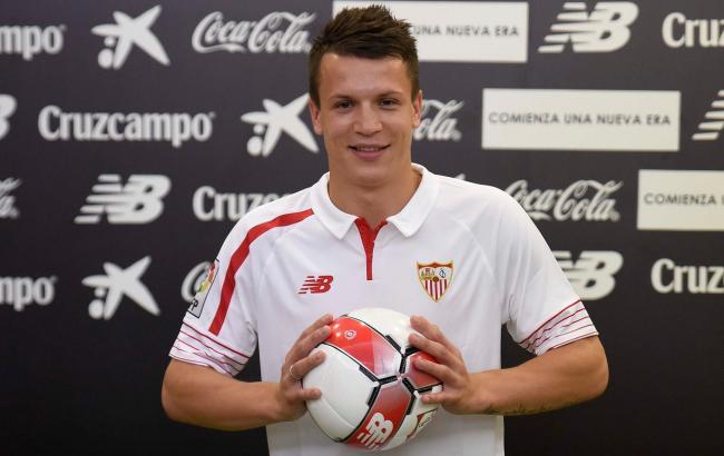 Зроблю все можливе, щоб допомогти "Севільї" перемагати, - Євген Коноплянка