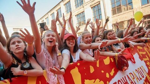 Фестиваль відеокреатива VIDEOZHARA збере у Києві більше 600 блогерів