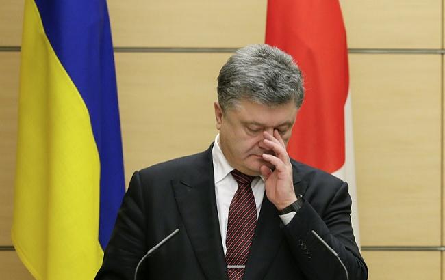 25 травня друга річниця президентства Порошенко: обговорення соцмереж