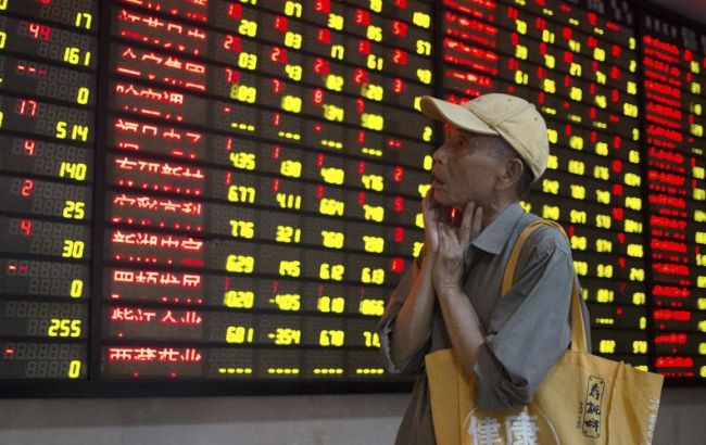 Фондові біржі Китаю відкрилися у плюсі після дводенного падіння