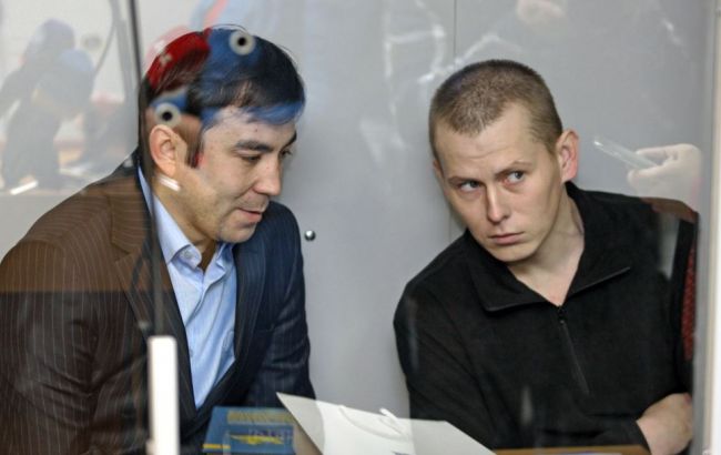 Ерофеев и Александров назвали свой приговор "местью за Савченко"