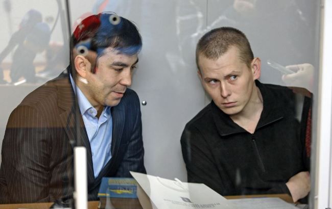 Суд продовжив арешт ГРУшникам Єрофеєву і Александрову на два місяці
