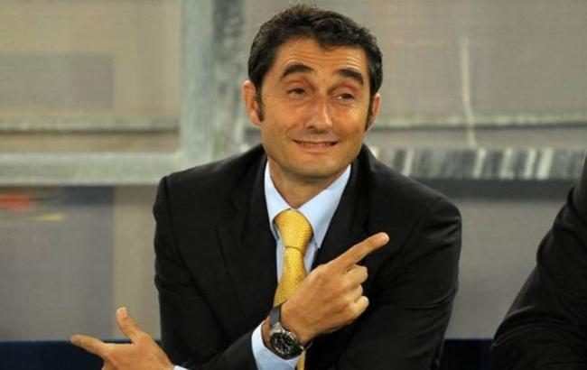 "Атлетик" объявил об уходе Вальверде с поста главного тренера