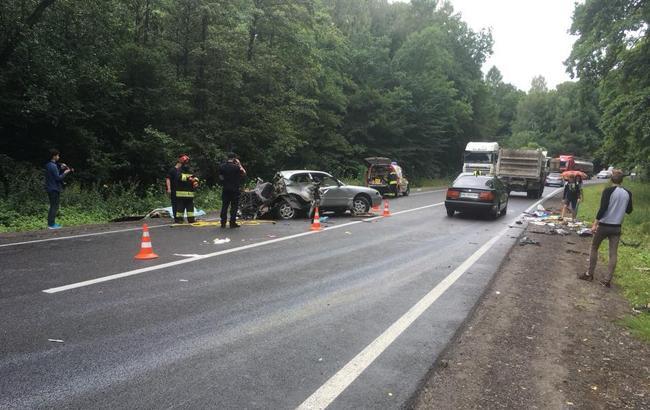 У львівському шпиталі внаслідок аварії помер учасник АТО