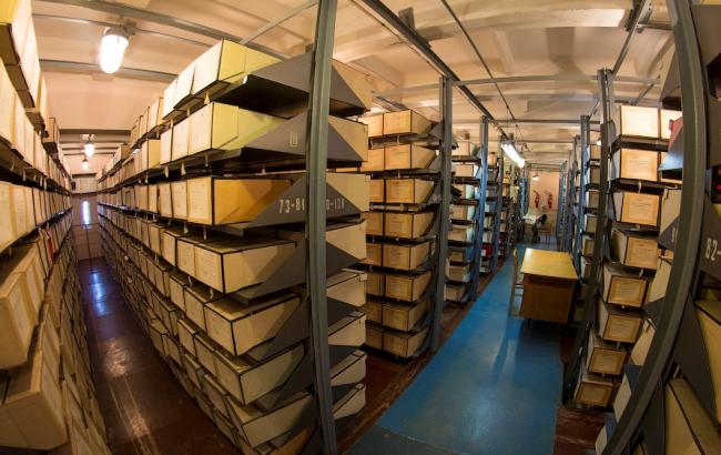 Кабмин предлагает Раде открыть архивы коммунистического режима 1917-1991 гг
